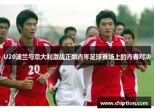 U20波兰与意大利激战正酣青年足球赛场上的青春对决